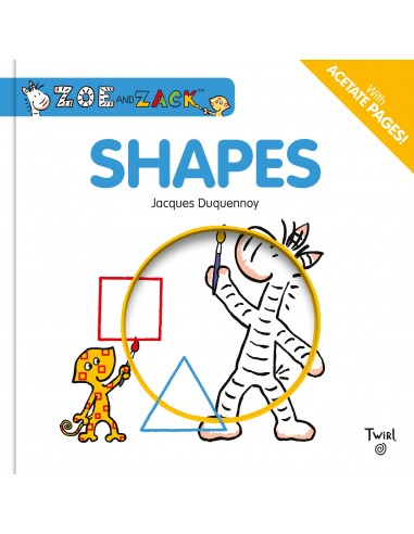 Shapes (Zoe and Zack)