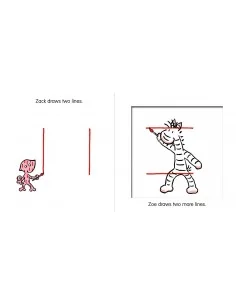 Shapes (Zoe and Zack) 2