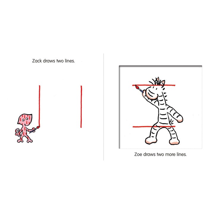 Shapes (Zoe and Zack)