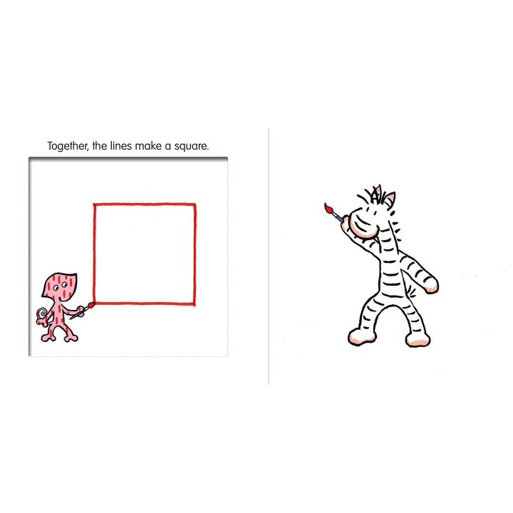 Shapes (Zoe and Zack)