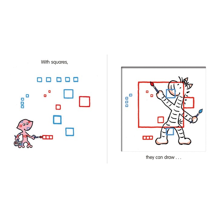 Shapes (Zoe and Zack)