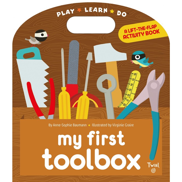 My first toolbbox