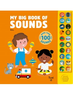 My Big Book of Sounds: More...