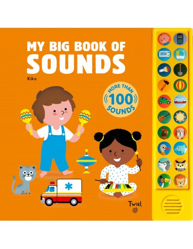 My Big Book of Sounds: More Than 100...