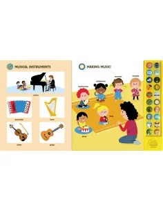My Big Book of Sounds: More Than 100 Sounds 2