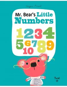 Mr. Bear's Little Numbers