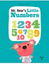 Mr. Bear's Little Numbers