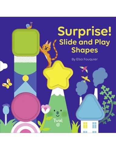 Surprise! Slide and Play Shapes