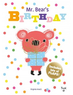 Mr. Bear's Birthday