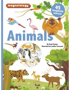 Magnetology: Animals