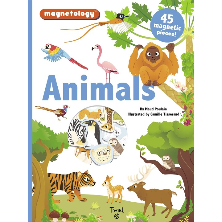 Magnetology: Animals