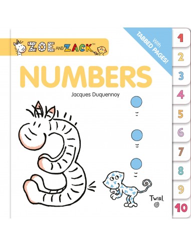 Zoe and Zack: Numbers