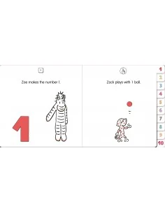 Zoe and Zack: Numbers 2