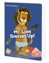 Mr. Lion Dresses Up!