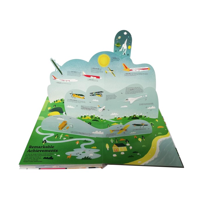 The Ultimate Book of Airplanes and Airports