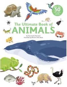 The Ultimate Book of Animals