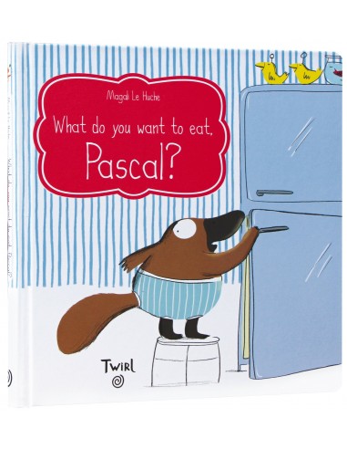 What do you want to eat, Pascal?