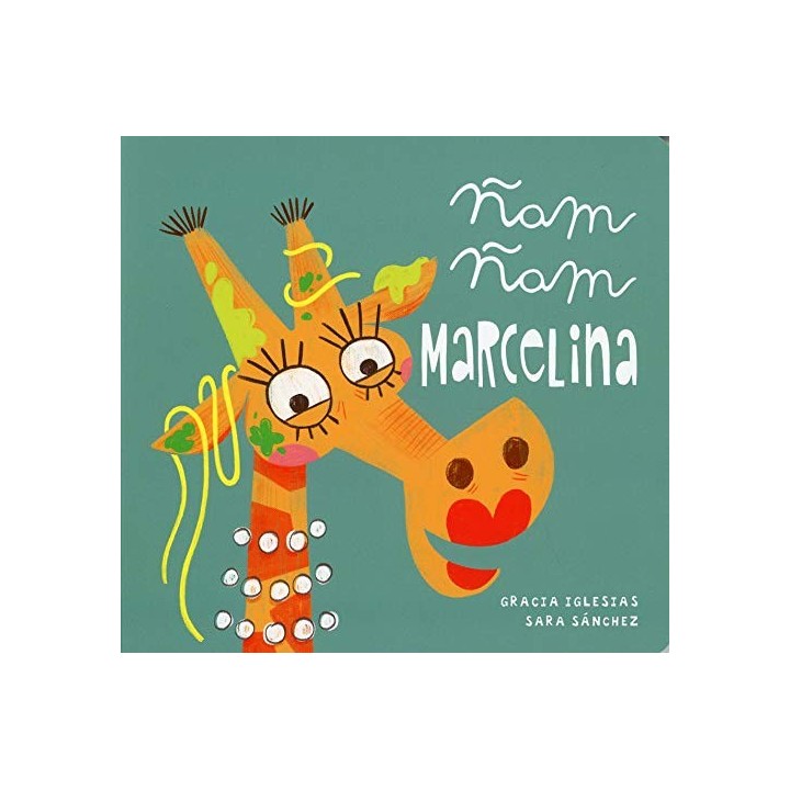 Ñam Ñam Marcelina