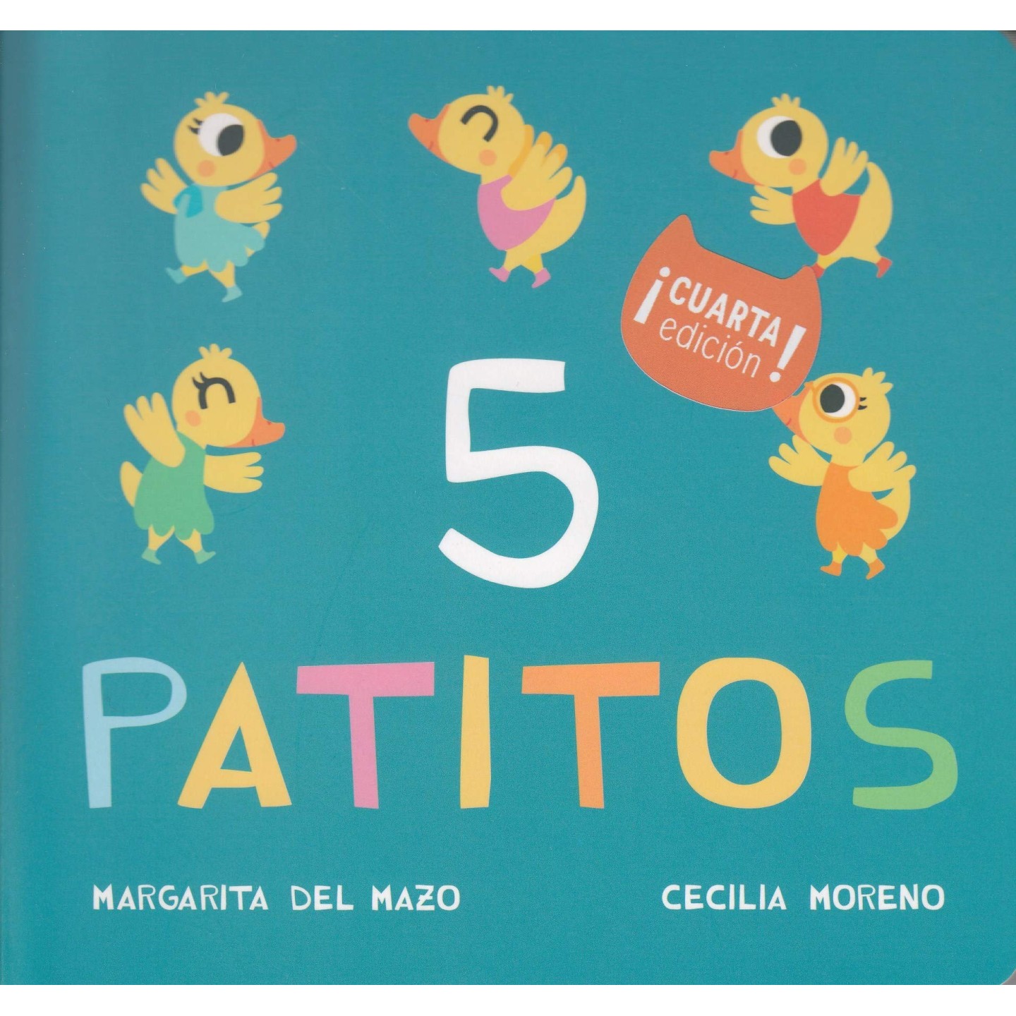 Cinco patitos