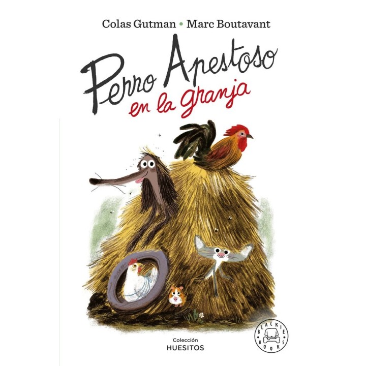 Perro Apestoso en la Granja