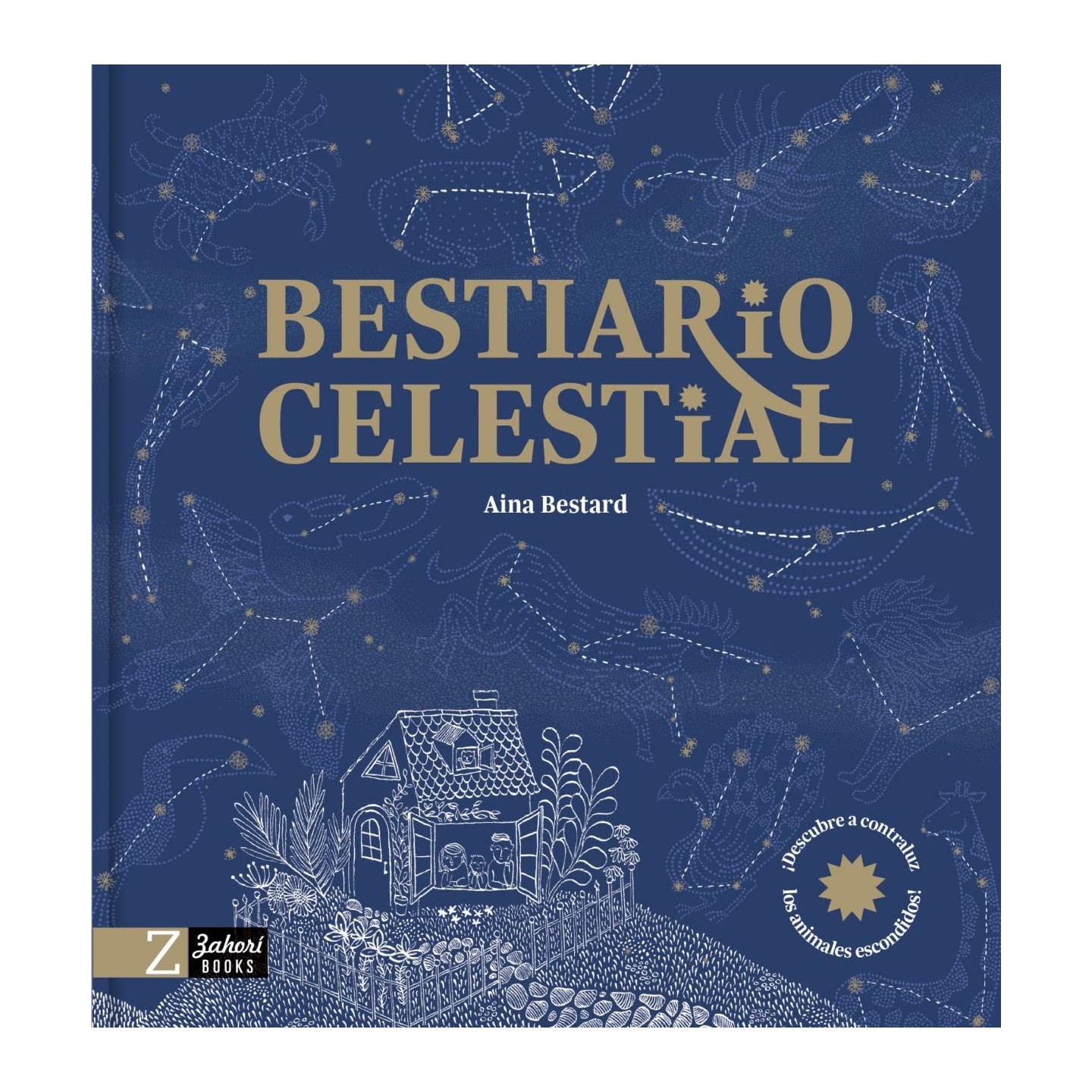 ¿Qué se esconde en el cielo estrellado?