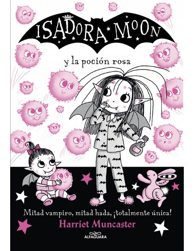 Isadora Moon y la poción rosa