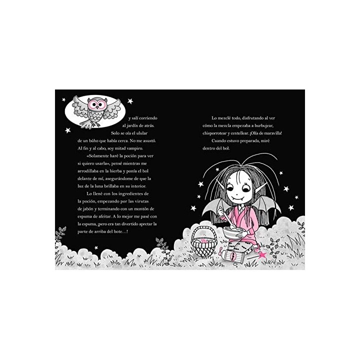 Isadora Moon 11 -  Y la Poción Rosa