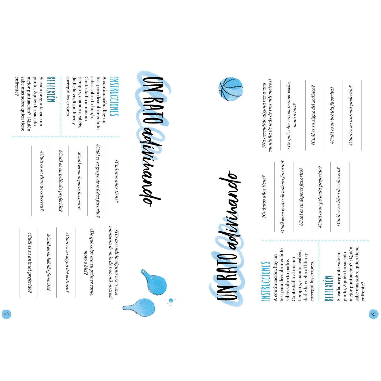 Papá, quiero pasar un rato contigo (Libro interactivo)