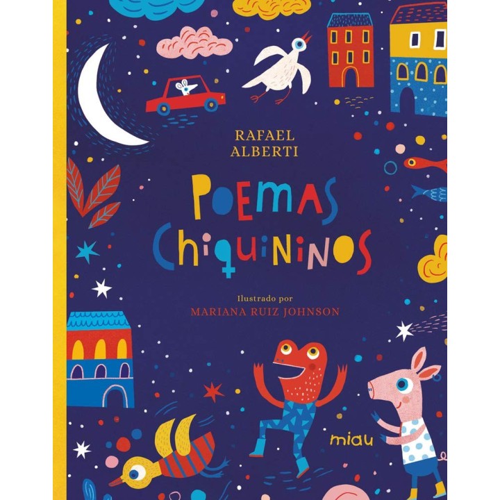 Poemas chiquininos