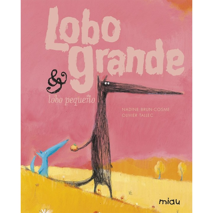 Lobo grande & lobo pequeño