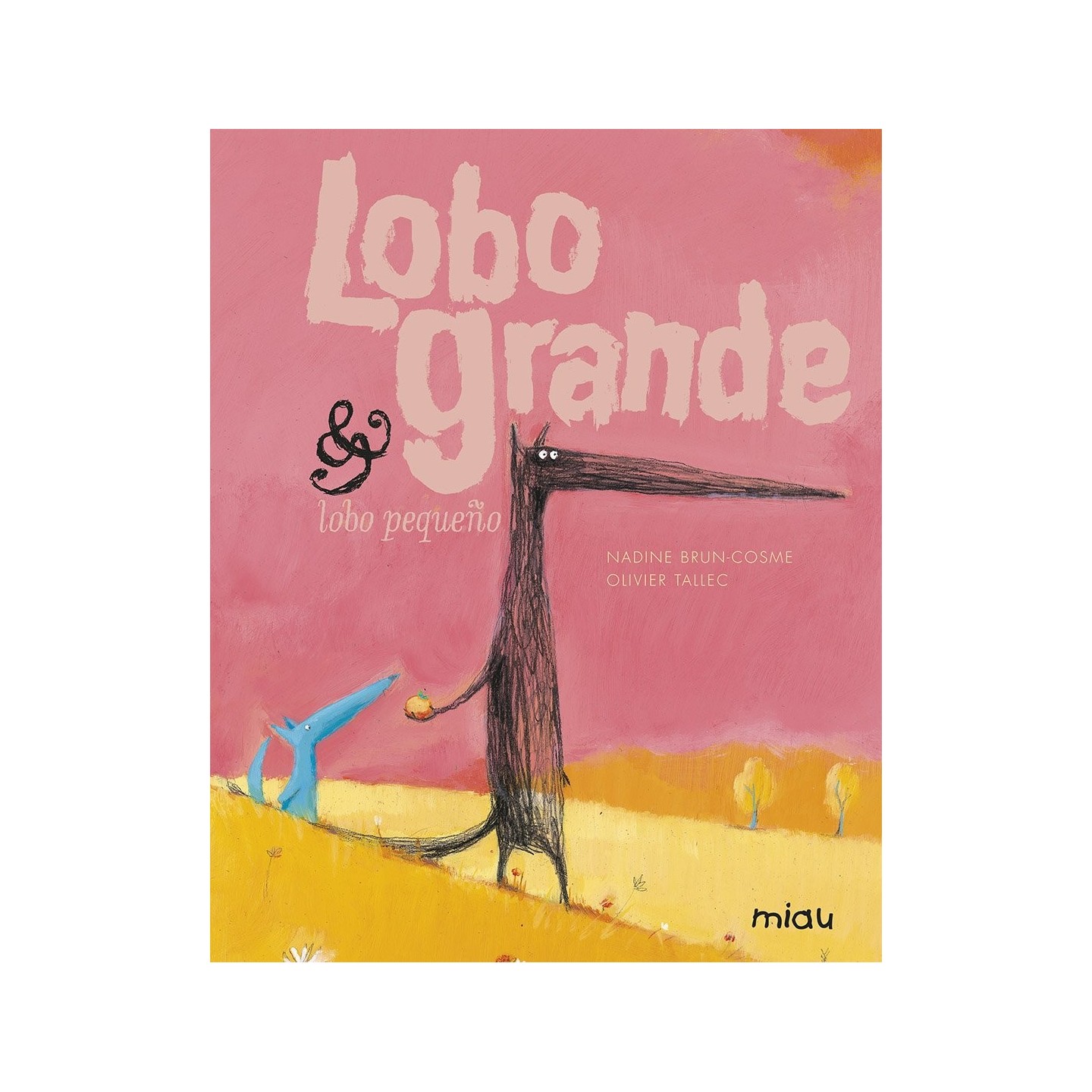 Lobo grande & lobo pequeño
