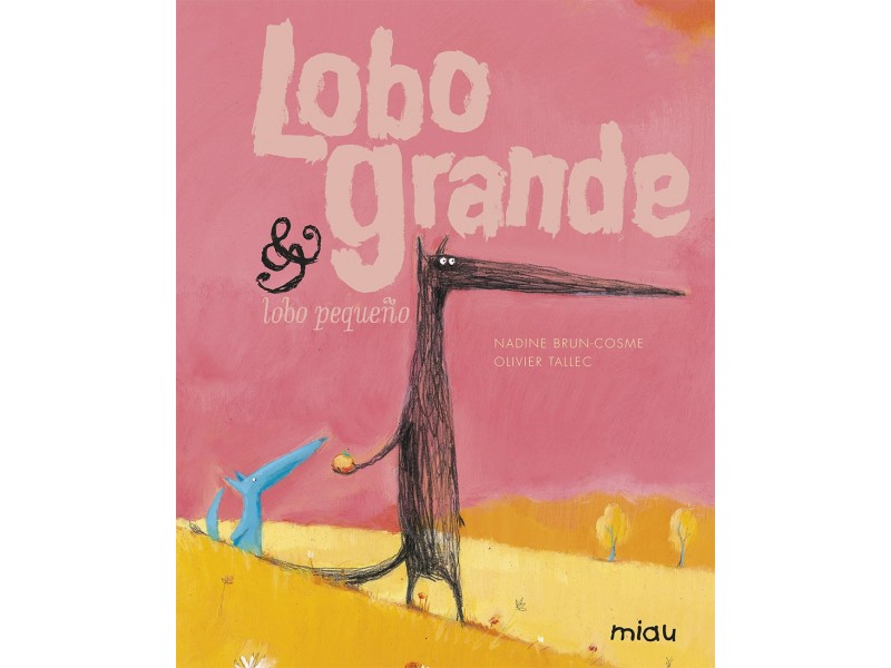 Lobo grande & lobo pequeño