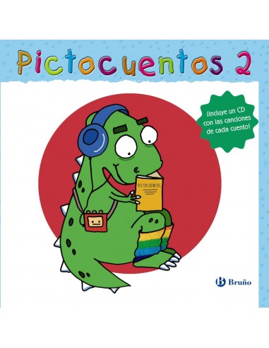 Pictocuentos 2 + CD