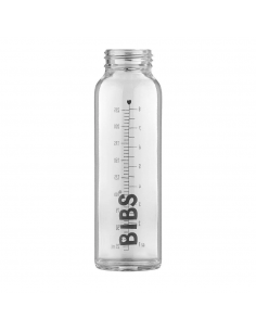 Biberón BIBS 225ml Blush 2