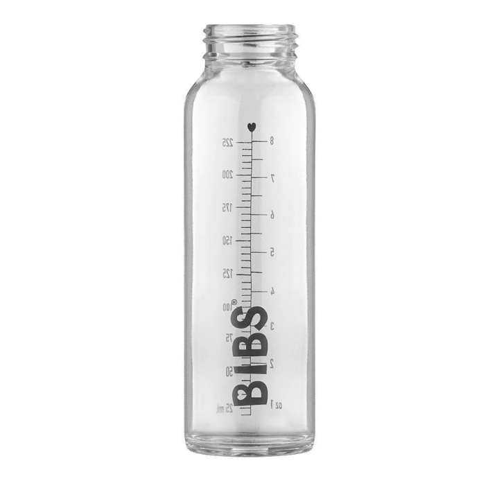 Biberón BIBS 225ml Baby Blue