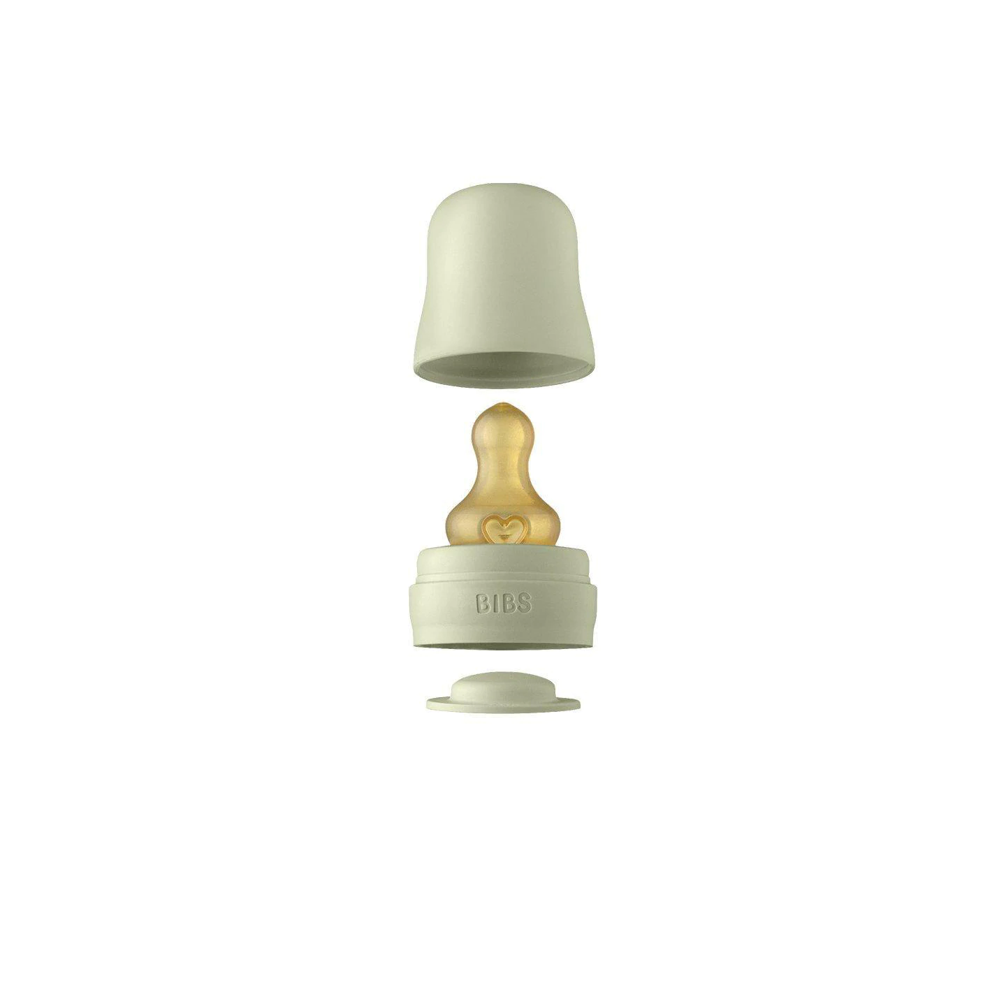 Biberón BIBS 225ml Sage