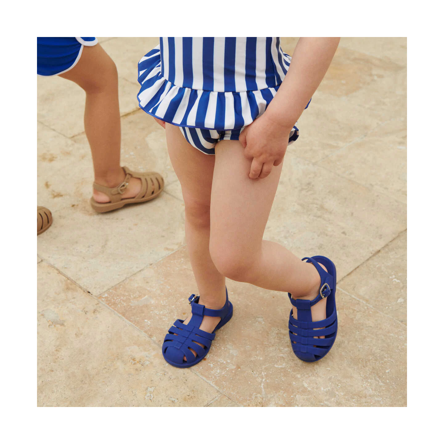 Cangrejeras Surf Blue