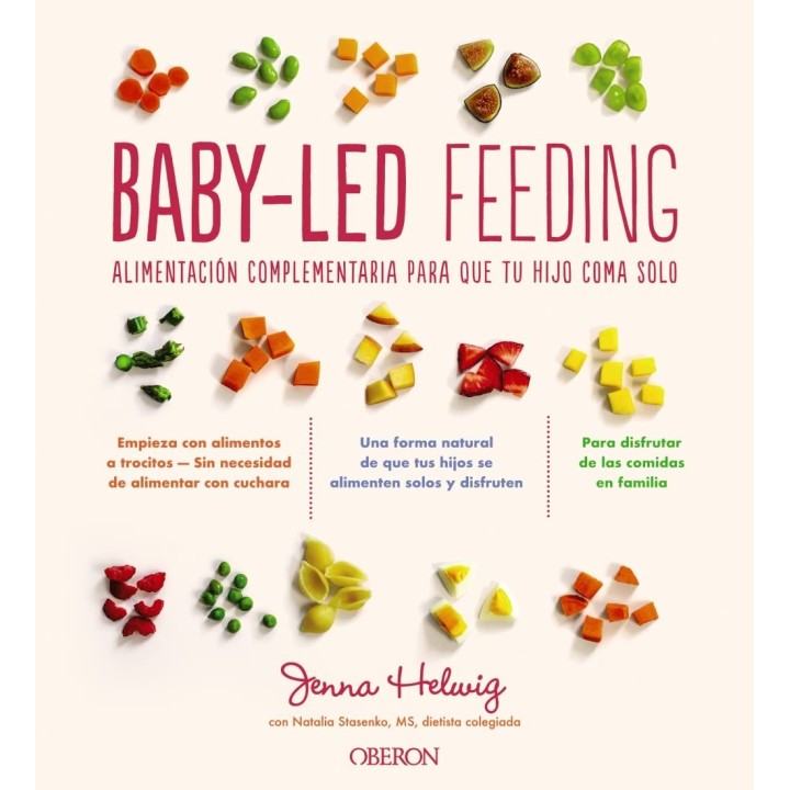 BABY LED FEEDING