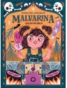 Malvarina 1. Quiero ser bruja
