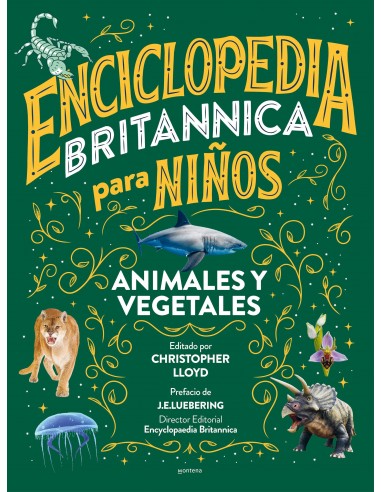 Enciclopedia Britannica para niños 2....