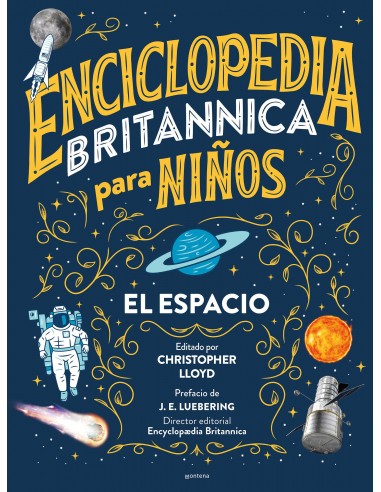 Enciclopedia Britannica para niños....