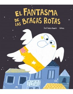 El Fantasma de las bragas...