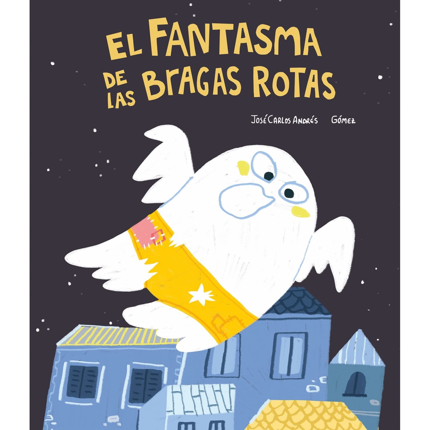 El Fantasma de las bragas rotas