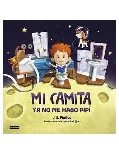 Mi camita 2. Ya no me hago pipí