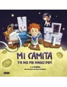 Mi camita 2. Ya no me hago pipí