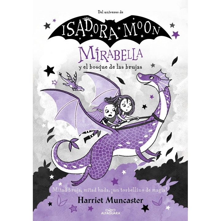 Mirabella 4 - Y el bosque de las brujas
