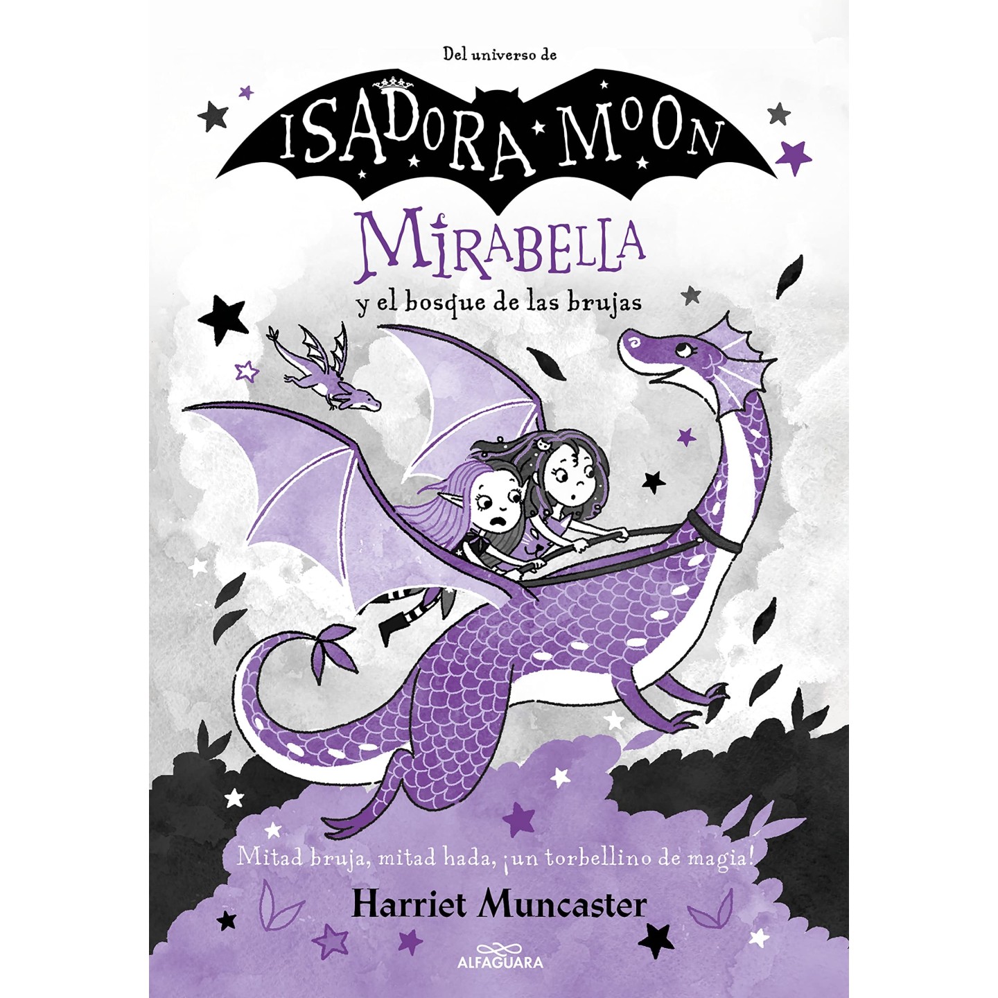 Mirabella 4 - Y el bosque de las brujas