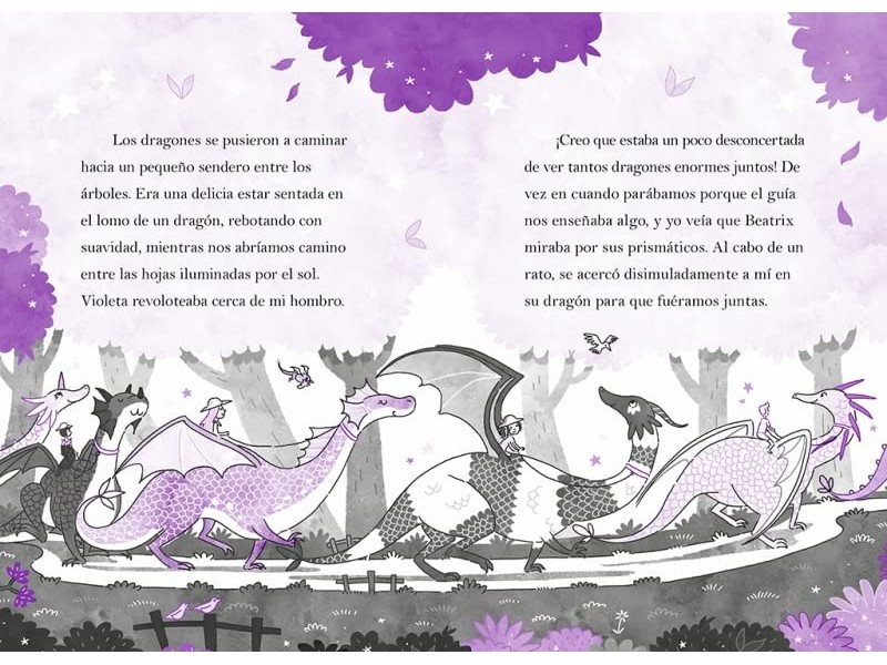 Mirabella 4 - Y el bosque de las brujas