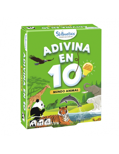 Adivina en 10: Mundo Animal