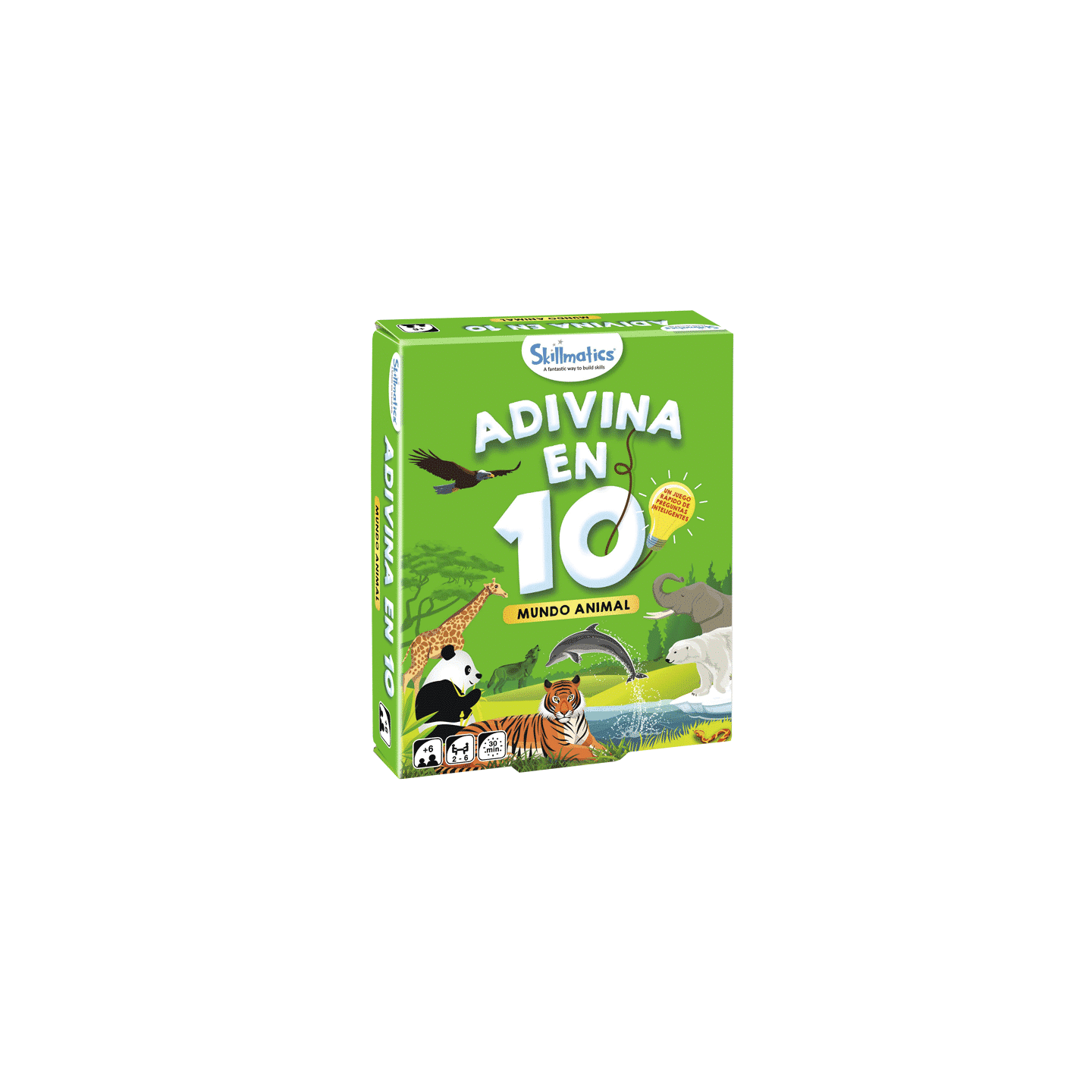 Adivina en 10: Mundo Animal